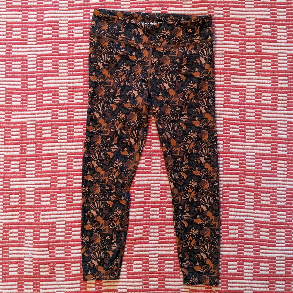 Outdoor Voices Tech Sweat Leggings